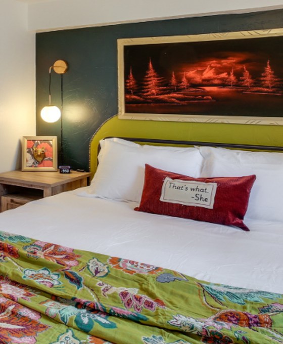 Inside Unit 2 at Stella Court